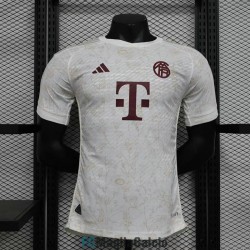 Maglia Authentic Bayern Munich Gara Third 2023/2024