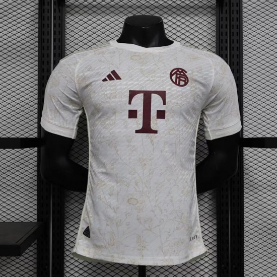 Maglia Authentic Bayern Munich Gara Third 2023/2024