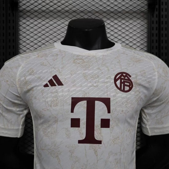 Maglia Authentic Bayern Munich Gara Third 2023/2024