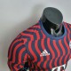 Maglia Authentic Bayern Munich Training Suit Rosso I 2022/2023