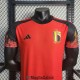 Maglia Authentic Belgio Gara Home 2022/2023