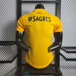 Maglia Authentic Benfica Gara Away 2022/2023