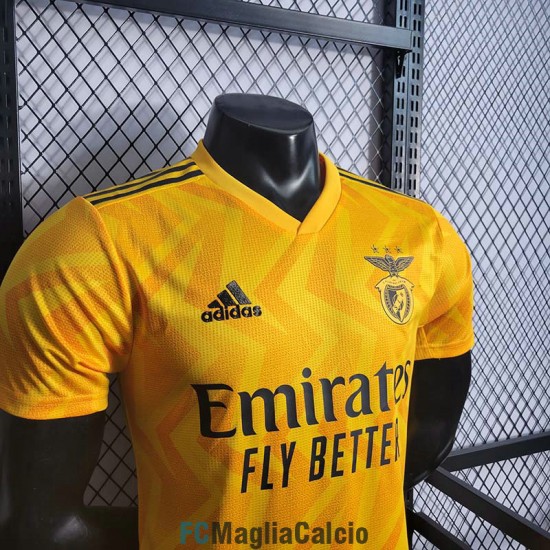 Maglia Authentic Benfica Gara Away 2022/2023