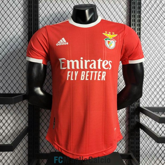 Maglia Authentic Benfica Gara Home 2022/2023