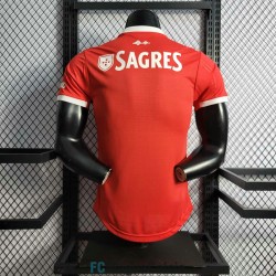 Maglia Authentic Benfica Gara Home 2022/2023