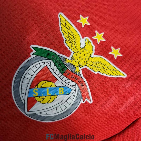 Maglia Authentic Benfica Gara Home 2022/2023