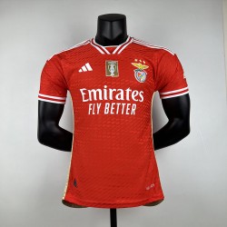 Maglia Authentic Benfica Gara Home 2023/2024