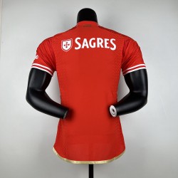 Maglia Authentic Benfica Gara Home 2023/2024