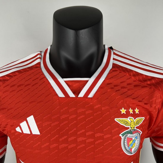 Maglia Authentic Benfica Gara Home 2023/2024