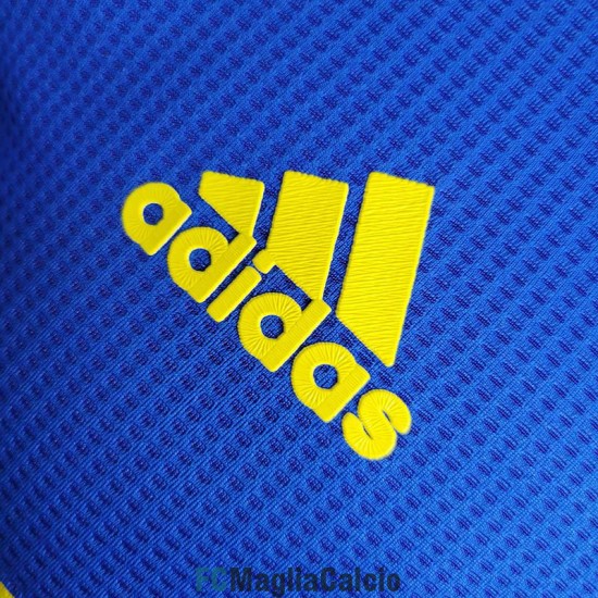 Maglia Authentic Boca Juniors Gara Home 2022/2023