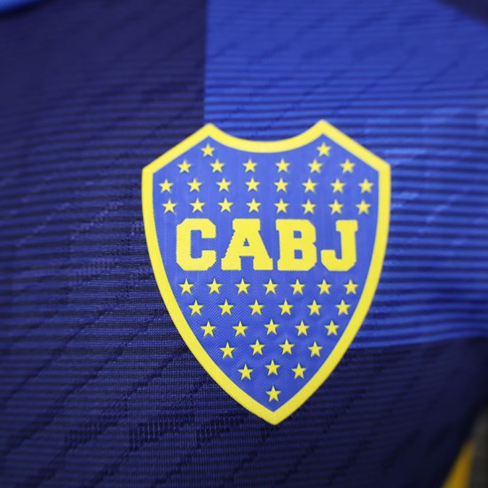 Maglia Authentic Boca Juniors Gara Home 2023/2024