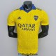 Maglia Authentic Boca Juniors Gara Third 2022/2023