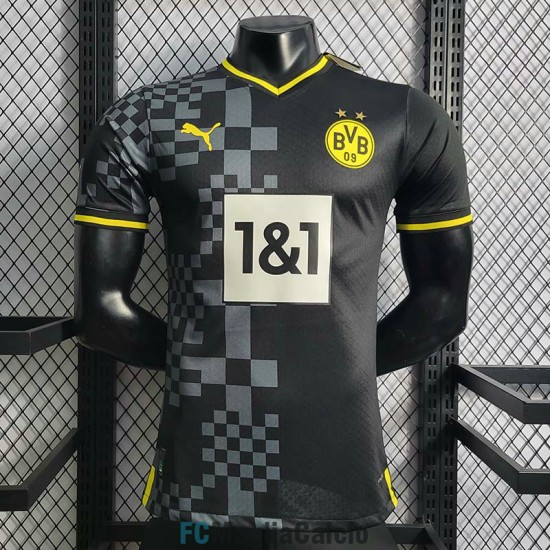 Maglia Authentic Borussia Dortmund Gara Away 2022/2023