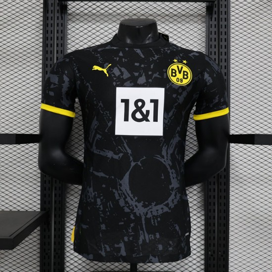 Maglia Authentic Borussia Dortmund Gara Away 2023/2024