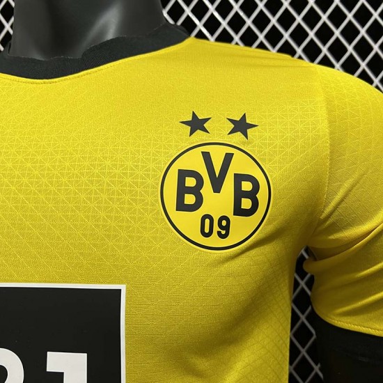 Maglia Authentic Borussia Dortmund Gara Home 2023/2024