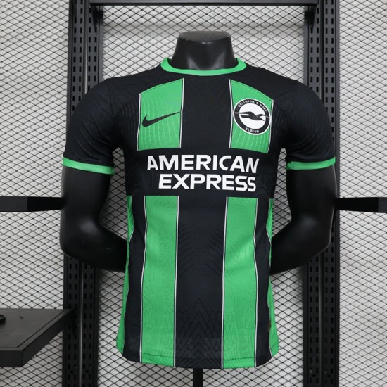 Maglia Authentic Brighton Gara Away 2023/2024