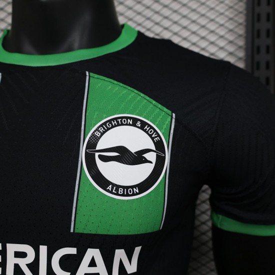 Maglia Authentic Brighton Gara Away 2023/2024