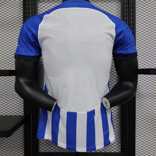 Maglia Authentic Brighton Gara Home 2023/2024