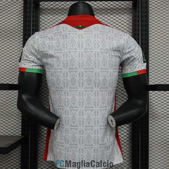 Maglia Authentic Burkina Faso Gara Away 2024/2025