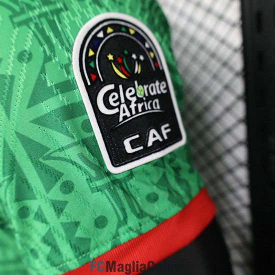 Maglia Authentic Burkina Faso Gara Home 2024/2025