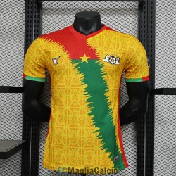 Maglia Authentic Burkina Faso Gara Third 2024/2025