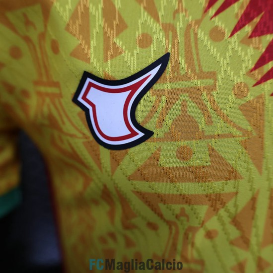 Maglia Authentic Burkina Faso Gara Third 2024/2025