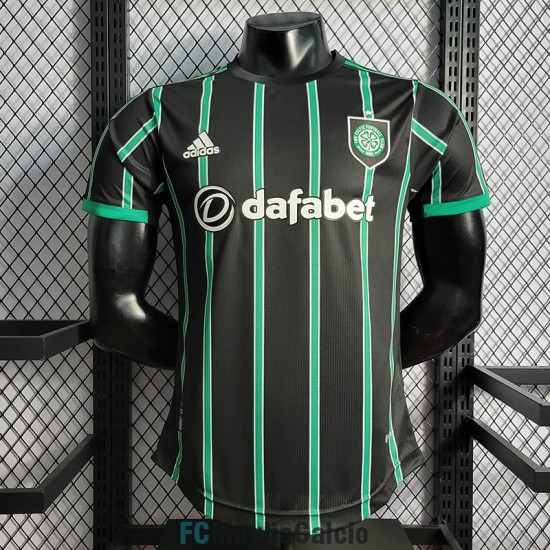 Maglia Authentic Celtic Gara Away 2022/2023