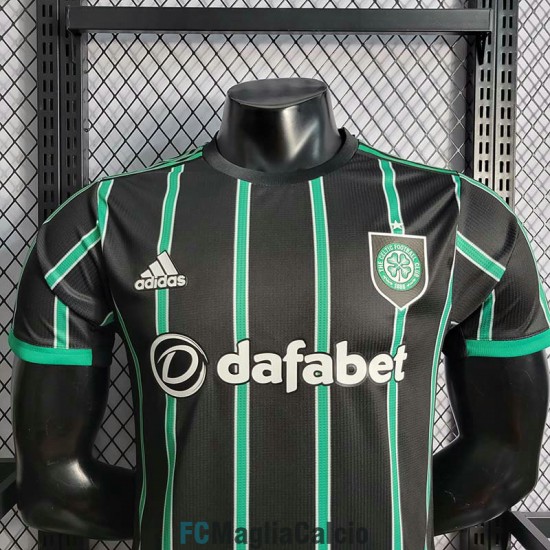 Maglia Authentic Celtic Gara Away 2022/2023