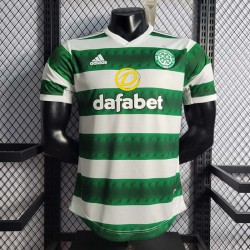 Maglia Authentic Celtic Gara Home 2022/2023