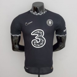 Maglia Authentic Chelsea Negro I 2022/2023