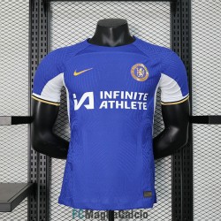 Maglia Authentic Chelsea Gara Home 2023/2024