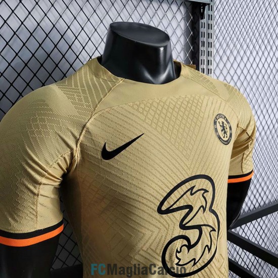 Maglia Authentic Chelsea Gara Third 2022/2023