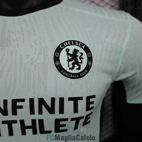 Maglia Authentic Chelsea Gara Third 2023/2024