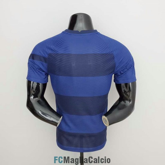 Maglia Authentic Chelsea Pre Match Training Bule I 2022/2023