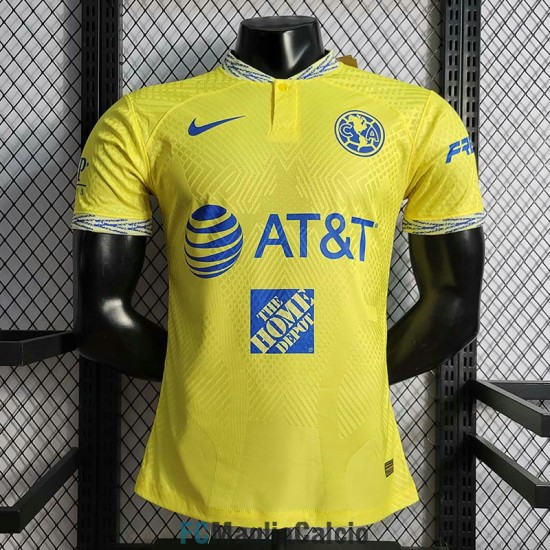 Maglia Authentic Club America Gara Home 2022/2023