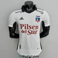 Maglia Authentic Colo Colo Gara Home 2022/2023