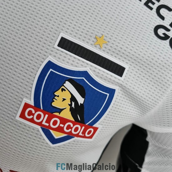 Maglia Authentic Colo Colo Gara Home 2022/2023