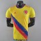 Maglia Authentic Colombia Special Edition Giallo I 2022/2023