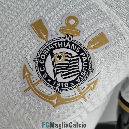 Maglia Authentic Corinthians Gara Home 2022/2023