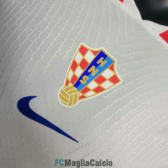 Maglia Authentic Croazia Gara Home 2022/2023