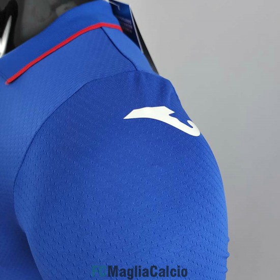 Maglia Authentic Cruz Blu Gara Home 2022/2023