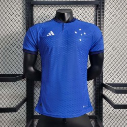 Maglia Authentic Cruzeiro Gara Home 2023/2024