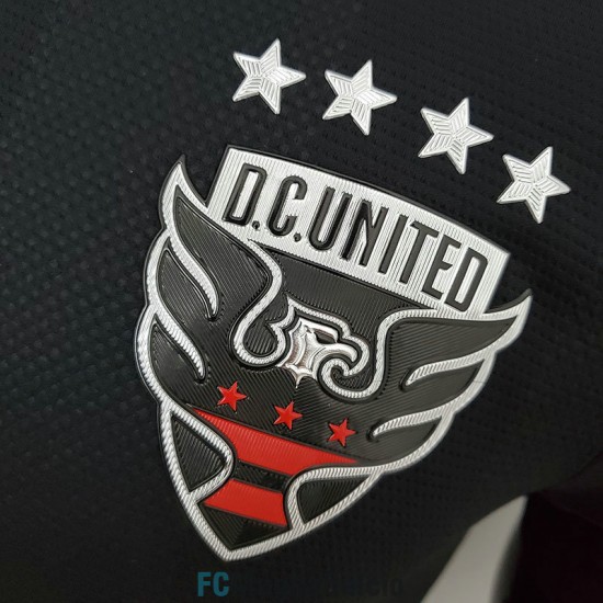 Maglia Authentic D.C. United Gara Home 2022/2023