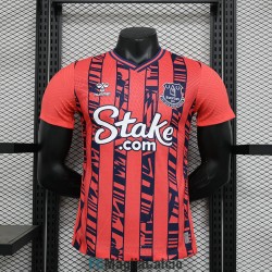 Maglia Authentic Everton Gara Away 2023/2024