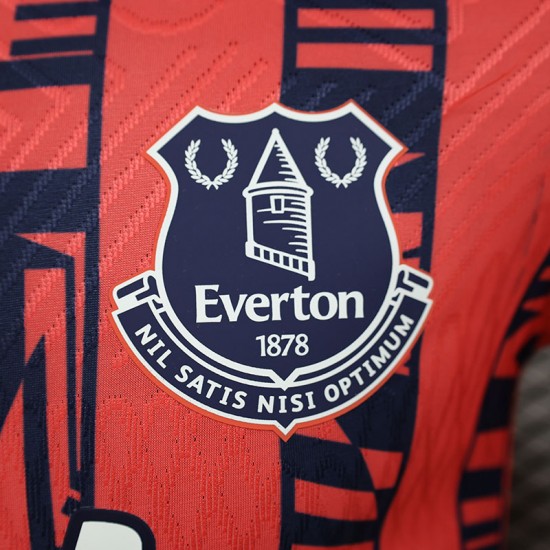 Maglia Authentic Everton Gara Away 2023/2024