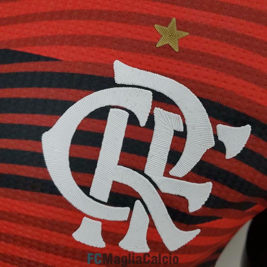 Maglia Authentic Flamengo Gara Home 2022/2023