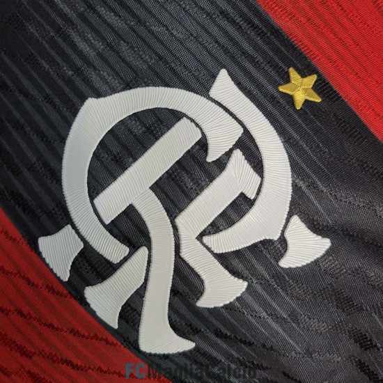 Maglia Authentic Flamengo Gara Home 2023/2024