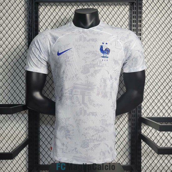 Maglia Authentic Francia Gara Away 2022/2023