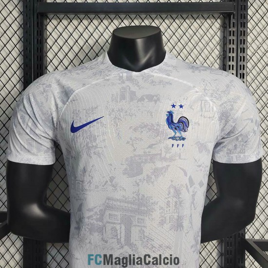 Maglia Authentic Francia Gara Away 2022/2023