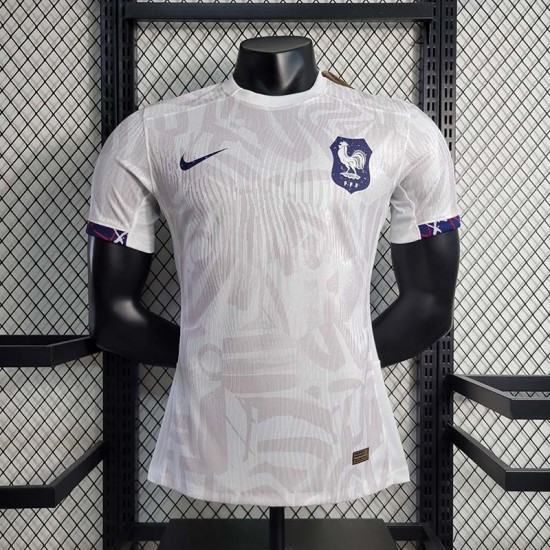 Maglia Authentic Francia Gara Away 2023/2024